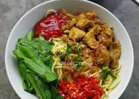 Mie Ayam & To 46 6