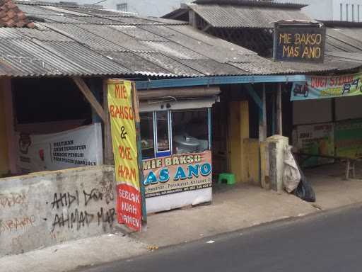 Mie Bakso Mas Ano 2