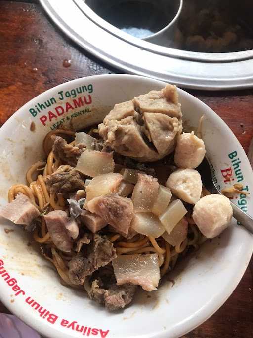 Mie Bakso Sr-6 Akom 1