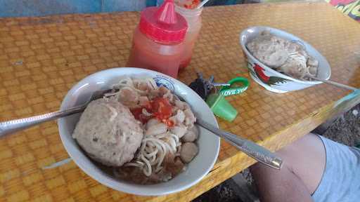 Mie Bakso Urat + Kikil Ze2En 3