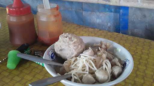 Mie Bakso Urat + Kikil Ze2En 2