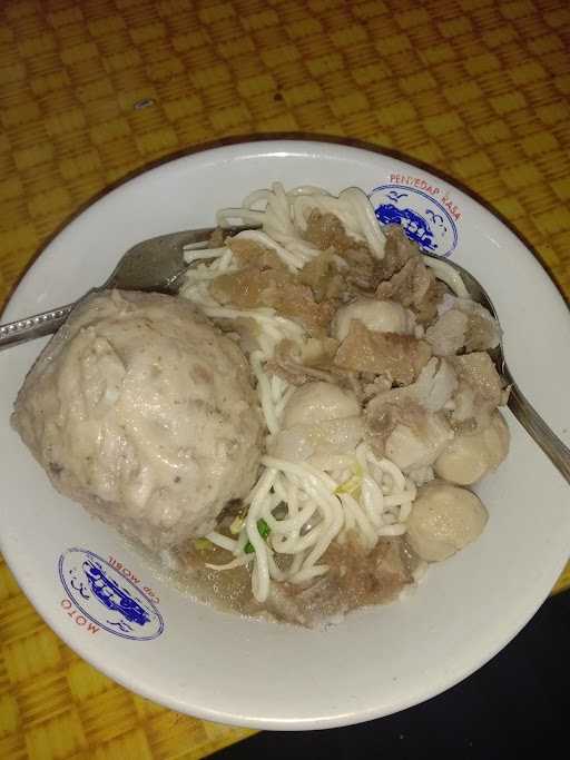 Mie Bakso Urat + Kikil Ze2En 1