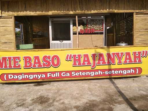 Mie Baso Hajanyah 10