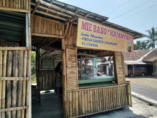 Mie Baso Hajanyah 9