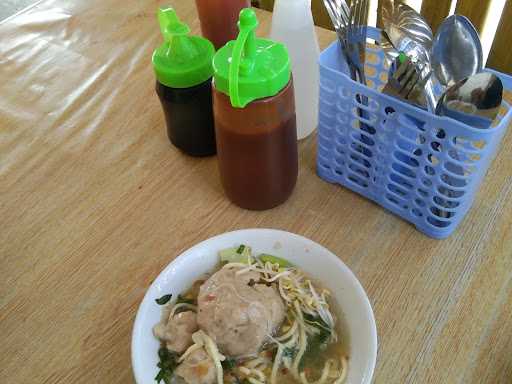 Mie Baso Hajanyah 7