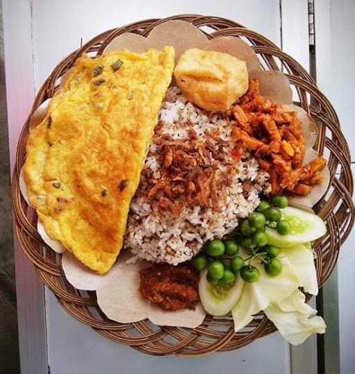 Nasi Cikur & To.Teh Rani 7