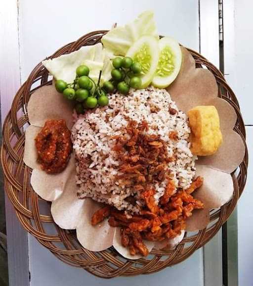 Nasi Cikur & To.Teh Rani 6