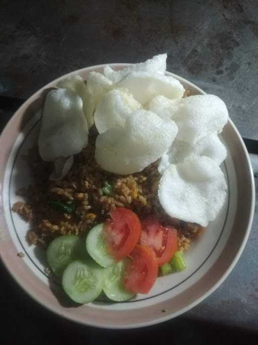 Nasi Goreng 1