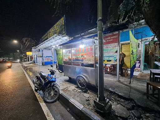 Nasi Goreng Kambing 10