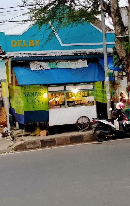 Nasi Goreng Kambing 9