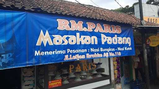 Rumah Makan Padang Paris 5