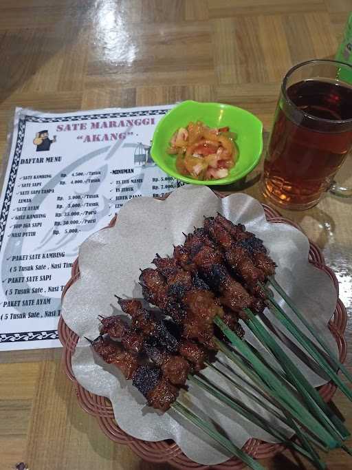 Sate Maranggi Akang Khas Purwakarta 9