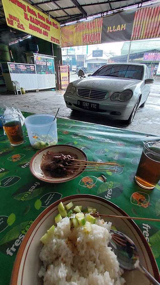 Warung Sate Madura H. Saipuddin 1