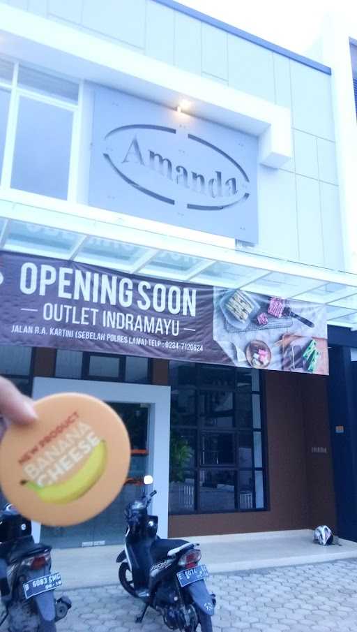 Outlet Amanda Brownies - Indramayu 9