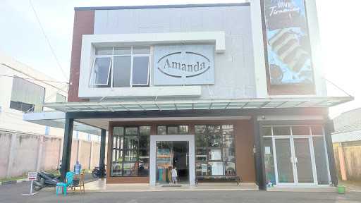 Outlet Amanda Brownies - Indramayu 6