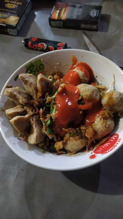 Bakso Tb 6