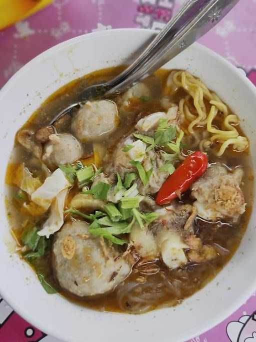 Bakso Mercon Izalea Island 1