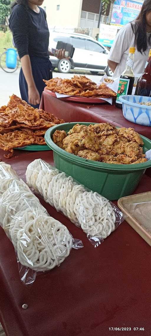 Nasi Kuning & Lengko Pahlawan 6