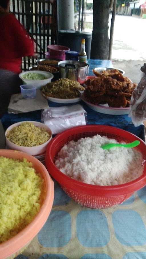 Nasi Kuning & Lengko Pahlawan 5