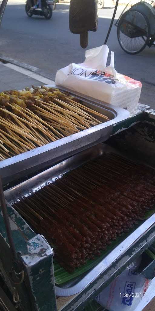 Sate Gecek Sapi 1