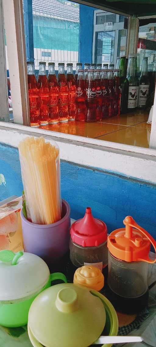 Warung Bubur Mak Inah 4