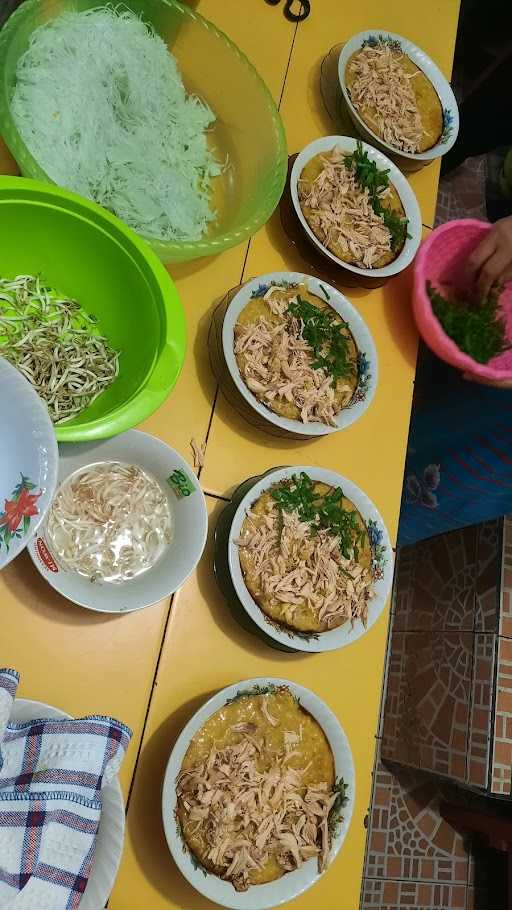 Warung Bubur Mak Inah 2