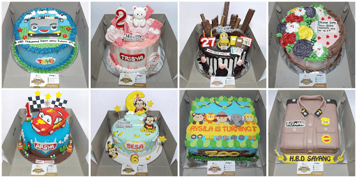 Febry'S Cakery 2