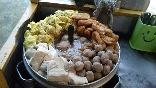 Bakso Jowo. Cak Samsi 1