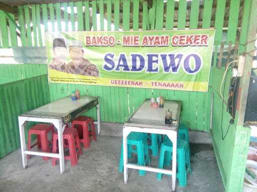 Bakso & Mie Ayam Sadewo 4