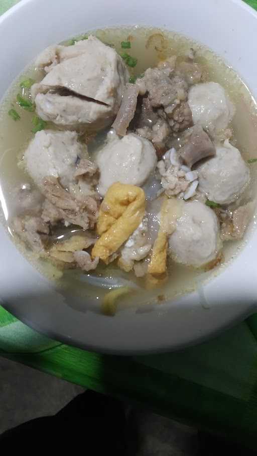 Bakso Tetelan Kikil Cak Dikin 1