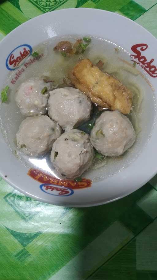 Bakso Tetelan Kikil Cak Dikin 6