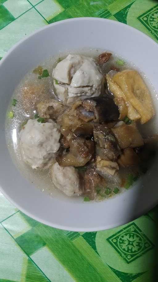 Bakso Tetelan Kikil Cak Dikin 4