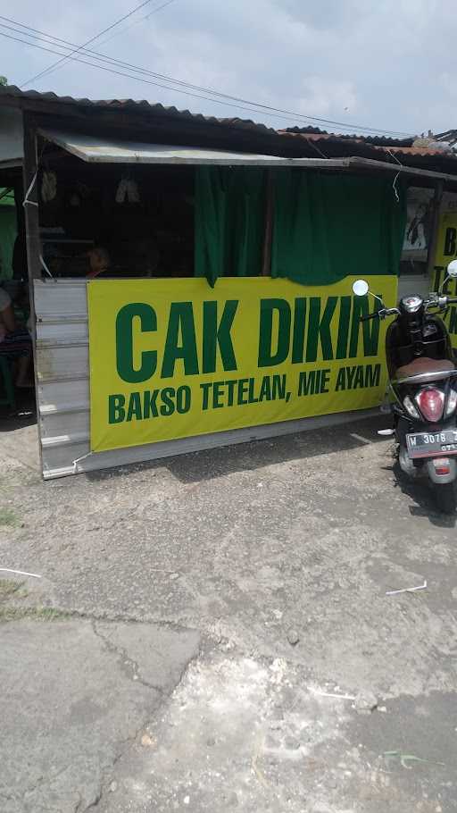 Bakso Tetelan Kikil Cak Dikin 7