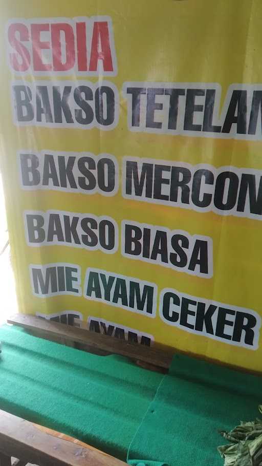 Bakso Tetelan Kikil Cak Dikin 8