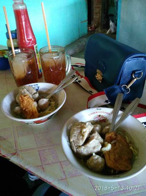 Bakso Urat Cabang Cak Pon Jabon 4