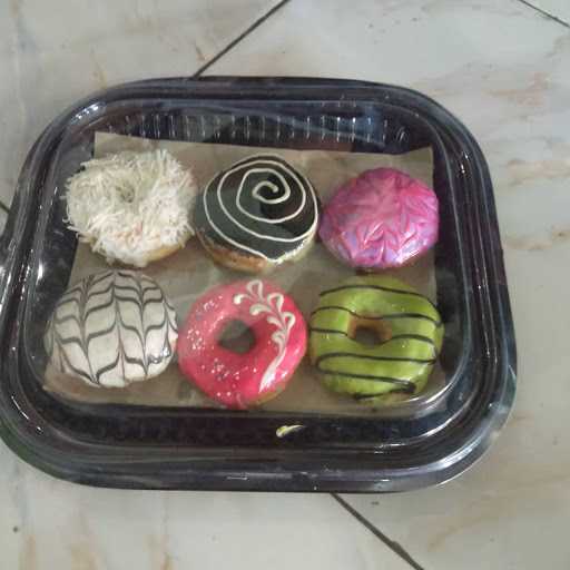 Donat Homade Al Fattah 1