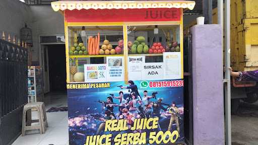 Real Jus.Serba 5000 6