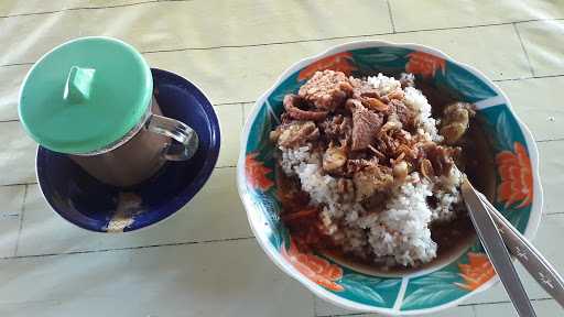 Warung Tambak, Rawon-Pecel Hj. Win 1