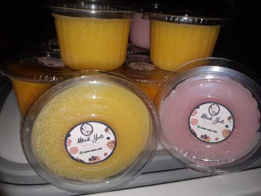 Mbak Yuli - Puding & Aneka Kue 1