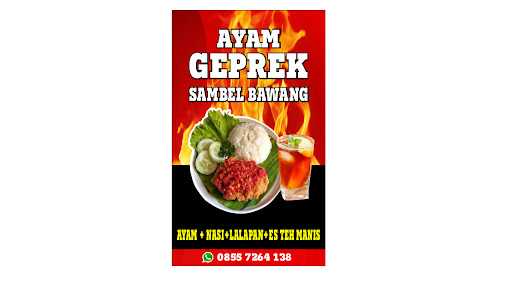 Seblak Dan Ayam Geprek Boss 4