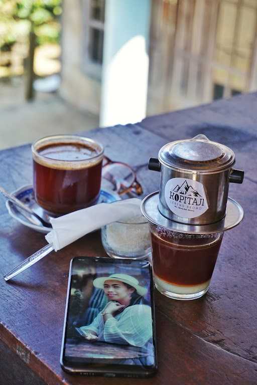 Kopi Babinsa Lereng Bromo 2