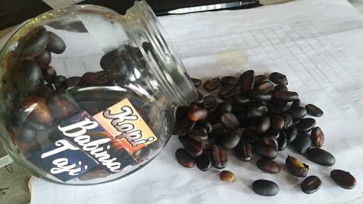 Kopi Babinsa Lereng Bromo 4