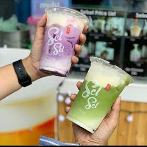 Sel-Sel Cheese Tea Jabung 2