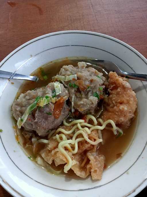 Bakso Kuah Pedas Bok Ongkrok 3