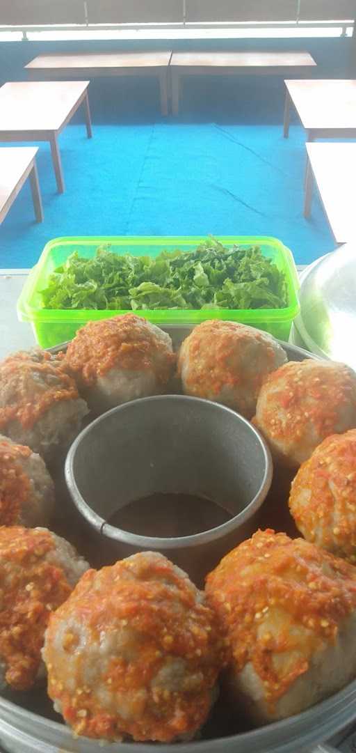 Bakso Kuah Pedas Bok Ongkrok 8