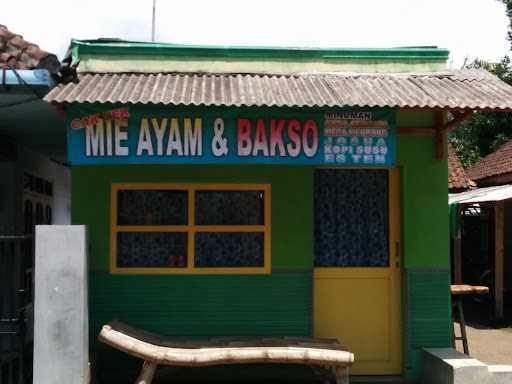 Cak Tek Mie Ayam Dan Bakso 1