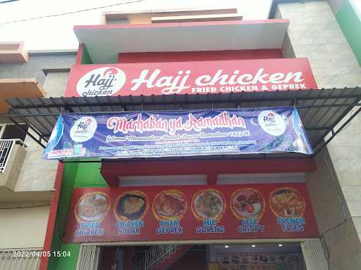 Hajj Chicken Jabung 10