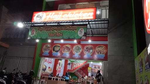 Hajj Chicken Jabung 9