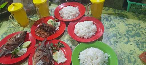 Lalapan Nasi Uduk Lamongan Cak Bas 2