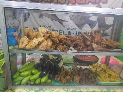 Lalapan Nasi Uduk Lamongan Cak Bas 8